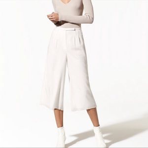Aritzia Lazarus Culotte Pants
